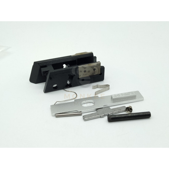 Loki Tactical CNC P3 Chassis